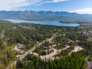 Whitefish Lake Lot For Sale in Whitefish Montana