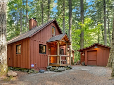 Lake Home For Sale in Government Camp, Oregon