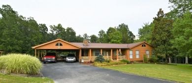 Cave Run Lake Home For Sale in Wellington Kentucky