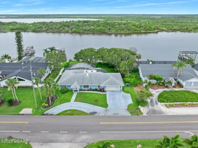 (private lake, pond, creek) Home Sale Pending in Ormond Beach Florida