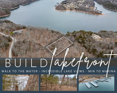 Table Rock Lake Lot For Sale in Eagle Rock Missouri