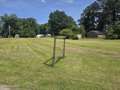 Pasquotank River Lot For Sale in Elizabeth City North Carolina