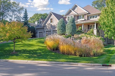 (private lake, pond, creek) Home For Sale in Edina Minnesota