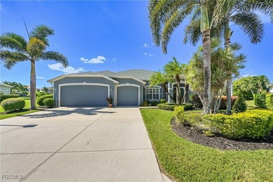 Lake Home For Sale in Fort Myers, Florida