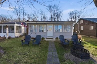 Welcome to effortless lake living on beautiful Big Barbee Lake - photo 2