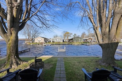 Welcome to effortless lake living on beautiful Big Barbee Lake - photo 4