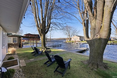 Welcome to effortless lake living on beautiful Big Barbee Lake - photo 6