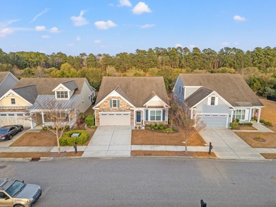 Nestled within the Cresswind at Market Common community, this