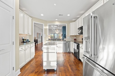 Nestled within the Cresswind at Market Common community, this