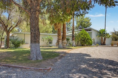 This 4-bedroom home sits on a stunning .70-acre lot surrounded - photo 4