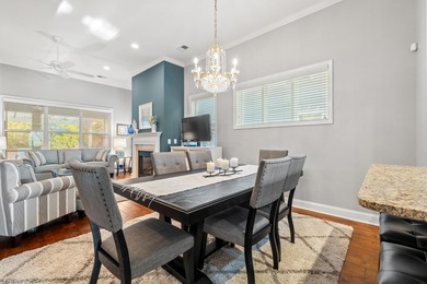 Nestled within the Cresswind at Market Common community, this