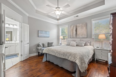 Nestled within the Cresswind at Market Common community, this