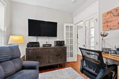 Nestled within the Cresswind at Market Common community, this