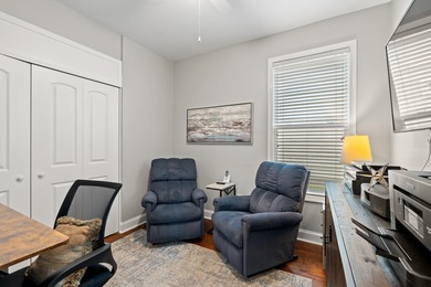 Nestled within the Cresswind at Market Common community, this