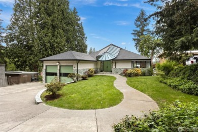 Lake Home For Sale in Kent, Washington