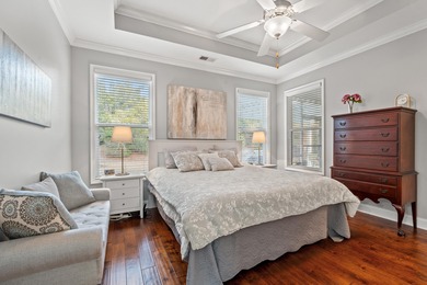 Nestled within the Cresswind at Market Common community, this