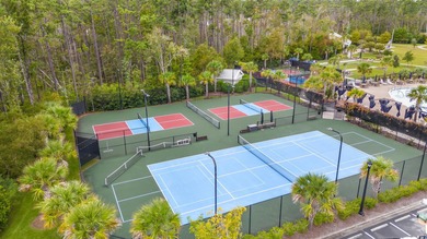 Nestled within the Cresswind at Market Common community, this