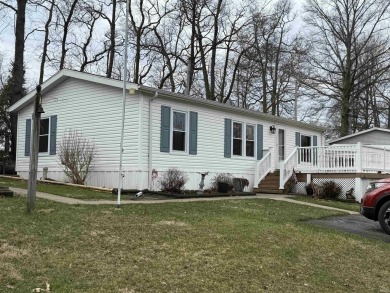 Lake Home For Sale in Plymouth, Indiana