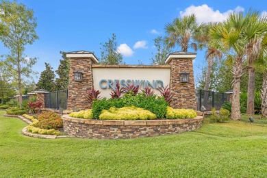 Nestled within the Cresswind at Market Common community, this