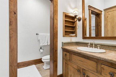 Exceptional lakeview mountain living at 3010 Iron Horse Drive in - photo 35