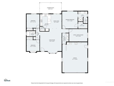 Welcome to this beautifully maintained 3-bedroom, 2-bath - photo 48