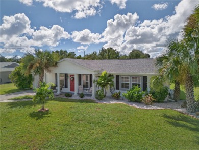 Lake Home Sale Pending in Port Charlotte, Florida