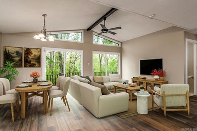 Tucked among the trees in the desirable Diamondhead community - photo 2
