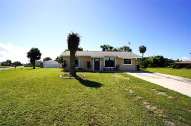 Port Charlotte Waterway Lakes Area Home For Sale in Port Charlotte Florida