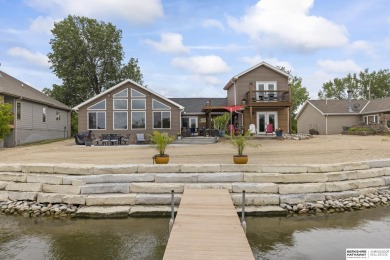 Lake Home For Sale in Fremont, Nebraska