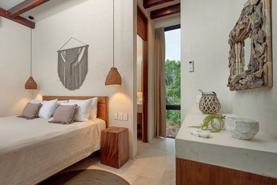 Casa Lucas 3 Bedroom Villa in La Privada Aldea Zama

Located in - photo 4