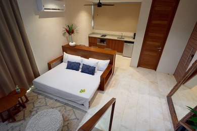 Casa Lucas 3 Bedroom Villa in La Privada Aldea Zama

Located in - photo 7