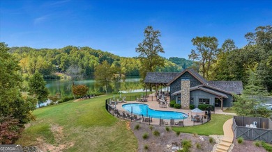 This high elevation 3+ acre scenic mountain view homesite is in - photo 9