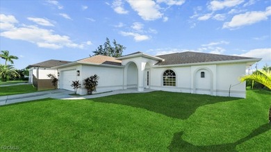 Cape Coral Area Home For Sale in Cape Coral Florida