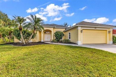Port Charlotte Waterway Area Home For Sale in Port Charlotte Florida