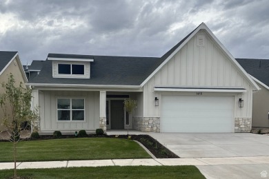 Lake Home For Sale in Saratoga Springs, Utah