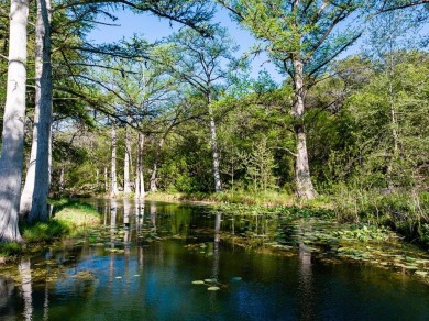 Lake Acreage For Sale in Boerne, Texas