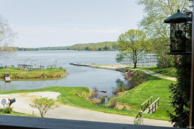 Lake Home For Sale in Unionville, Indiana