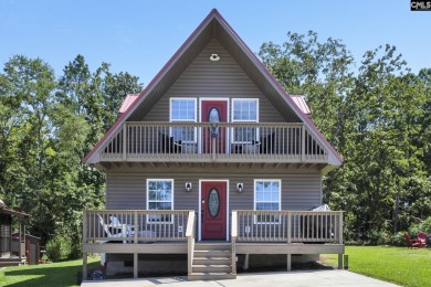 Lake Home For Sale in Gilbert, South Carolina