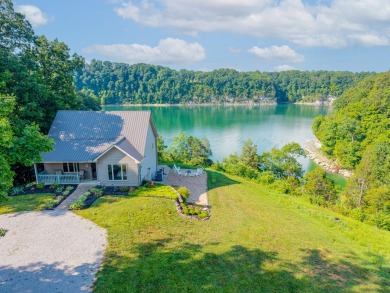 Lake Home For Sale in Nancy, Kentucky
