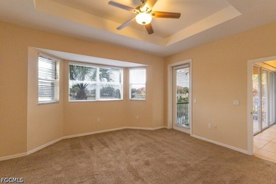 An open concept floor plan with a water view makes this coach - photo 10