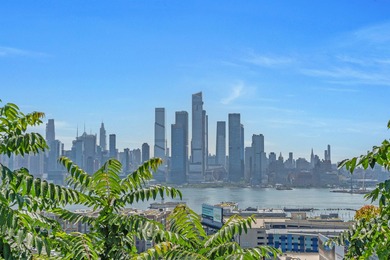 Hudson River Lot For Sale in Weehawken New Jersey