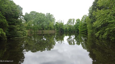 (private lake, pond, creek) Acreage Sale Pending in Coldwater Mississippi