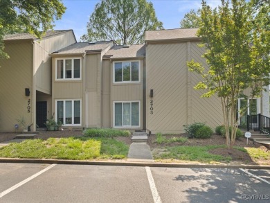 Lake Townhome/Townhouse Sale Pending in Henrico, Virginia