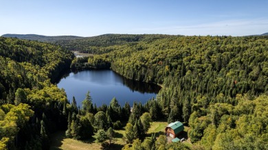Lake Home For Sale in Saint-ZéNon, 