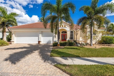 Lake Home For Sale in Fort Myers, Florida