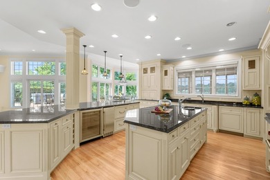 A Lakefront Legacy Estate - 225' Private Shoreline | 1.9 Acres | - photo 12