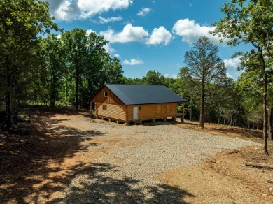 Ozark Dream Cabin - New Log Home on 6+/- Acres waiting on you to