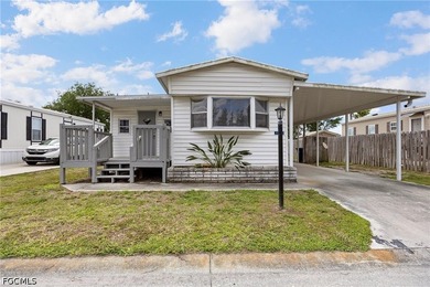 Unlock the potential of this manufactured home located in - photo 1