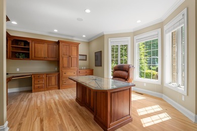 A Lakefront Legacy Estate - 225' Private Shoreline | 1.9 Acres | - photo 32