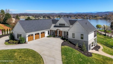 Lake Home For Sale in Knoxville, Tennessee